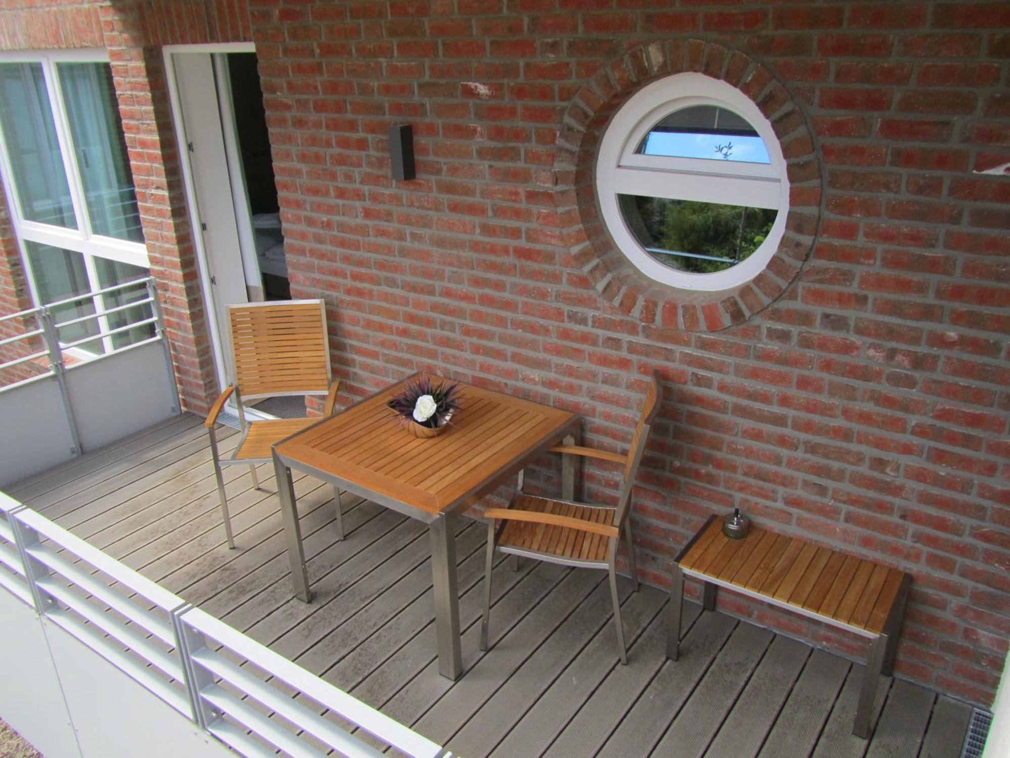 Ferienwohnung "Silbermoewe Ii", Hafenspitze Quartier Eckernfoerde Exterior photo